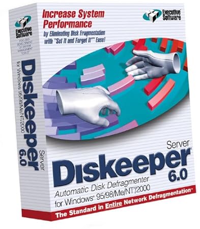 Diskeeper 6.0 Server