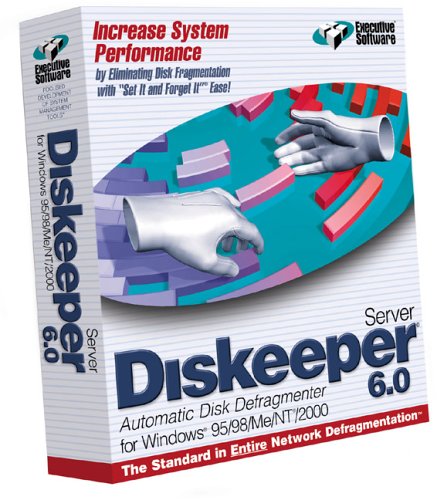 Diskeeper 6.0 Server