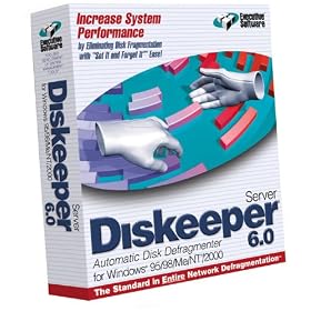 Diskeeper 6.0 Server Upgrade