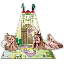 Fairy Princess Castle Play Tent