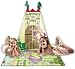 Search : Fairy Princess Castle Play Tent