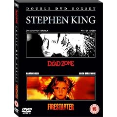 The Deadzone/Firestarter [DVD]