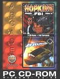 Click for more about Bhunter and Hopkins FBI (PC CD) - Midas Interactive.