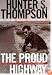 The Proud Highway (The Fear & Loathing Letters)