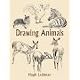 Drawing Animals (Dover Art Instruction)
