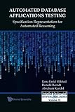 Automated database applications testing : specification representation for automated reasoning