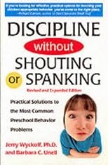 Discipline Without Shouting or Spanking