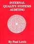 Internal Quality Systems Auditing