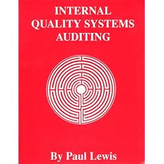 Internal Quality Systems Auditing
