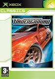 Revue EA - Electronic Arts  / Need for Speed Underground (classic) [ Xbox ] [ UK Import ]