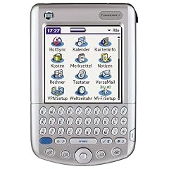 Palm Tungsten C Handheld