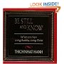 Be Still and Know: Reflections from Living Buddha, Living Christ