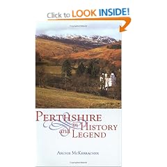 Perthshire in History and Legend