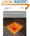 CK-12 Advanced Probability and Statistics