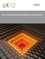 CK-12 Advanced Probability and Statistics