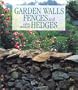 Garden Walls, Fences and Hedges