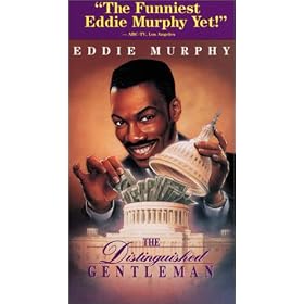 The Distinguished Gentleman [VHS]
