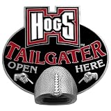 Arkansas Razorbacks Tailgater Bottle Opener Hitch Cover