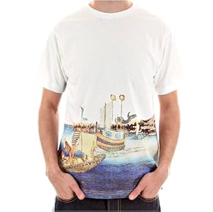 Genuine RMC Martin Ksohoh exclusive T-shirt