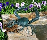 Brass Baron Crab