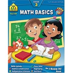 Math Basics 3 (An I Know It ! Combo Book)