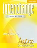  : Interchange Intro Video Activity Book (Interchange Third Edition)
