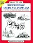 Ready-to-Use Illustrations of American Landmarks (Dover Clip Art Ready-to-Use)