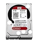 WD HDD 内蔵ハードディスク 3.5インチ 4TB Red Pro WD4001FFSX / 7200rpm / SATA 6Gb/s / 5年保証