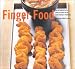 Book Finger Food