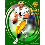 Brett Favre (Jam Session) book cover