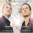 Brahms - Sonates pour violon et piano