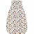 Grobag Bubbles (Multifunction) Baby Sleeping Bag 0.5 Tog