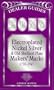 Electroplated Nickel Silver & Old Sheffield Plate Makers' Marks: 1758-1943 (Dealer Guides)