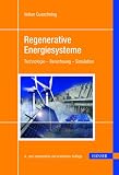 Produkt-Bild: Regenerative Energiesysteme mit CD-ROM. Technologie, Berechnung, Simulation