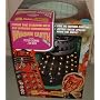 12 Inch Movie Dalek In Black With Gold Trim 40Mhz