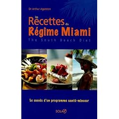 Les recettes du R�gime Miami