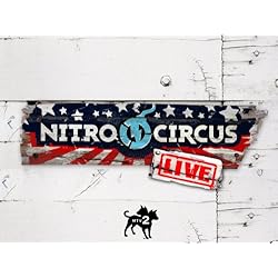 Nitro Circus Live