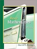 Basic Mathematics (9th Edition)