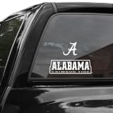 Alabama Crimson Tide 4'' x 17'' Die-Cut Decal Strip