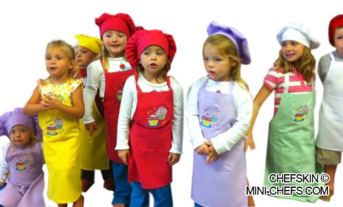 Image #7 of CHEFSKIN CHEF MUSHROOM