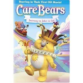 Care Bears - Journey to Joke-a-Lot [VHS]