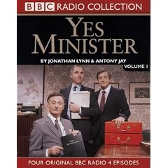 Yes Minister: Volume 1 [Starring Paul Eddington, Nigel Hawthorne & Derek Fowlds] (BBC Radio Collection): Starring Paul Eddington, Nigel Hawthorne & Derek Fowlds No.1