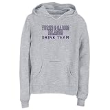 Sweatshirt Woman Heather Gray  Drink Team Turks & Caicos Islands  Country