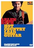 Hot Country Lead Guitar [DVD] [2009] [Region 1] [US Import] [NTSC]