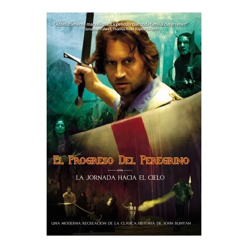 el progreso del peregrino