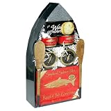 Review Kasilof 70018 / Kasilof Fish Company Salmon Skiff, 24.7-Ounce Unit
