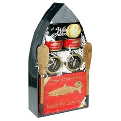 Kasilof Fish Company Salmon Skiff, 24.7-Ounce Unit