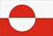 Greenland Flag Nylon 3 ft. x 5 ft.