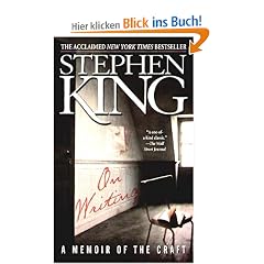 On Writing: A Memoir of the Craft