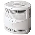 Honeywell 18155 SilentComfort Permanent, True HEPA Air Purifier